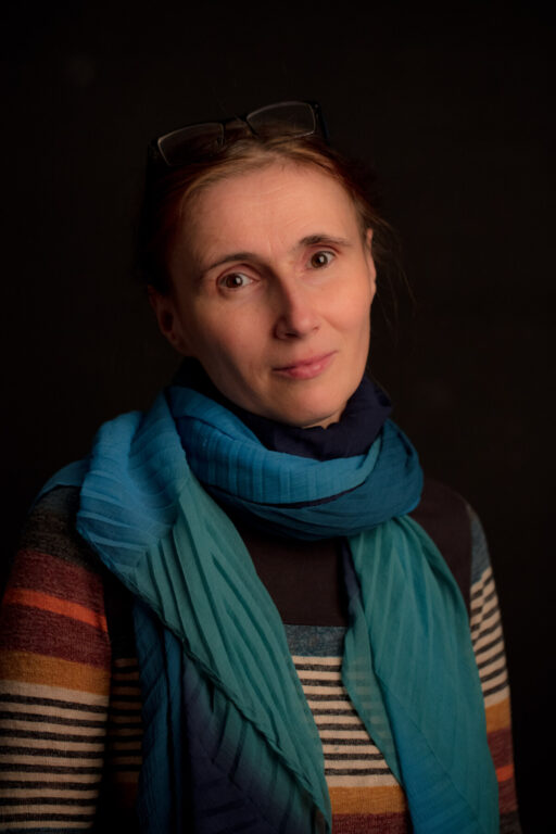 pHd Anna Juga-Szymańska